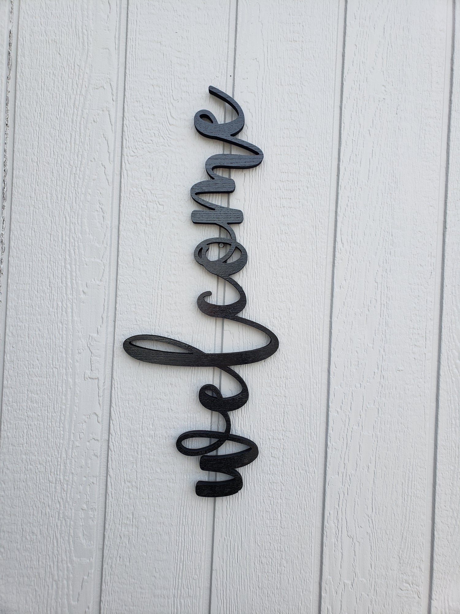 Word Cut-Outs