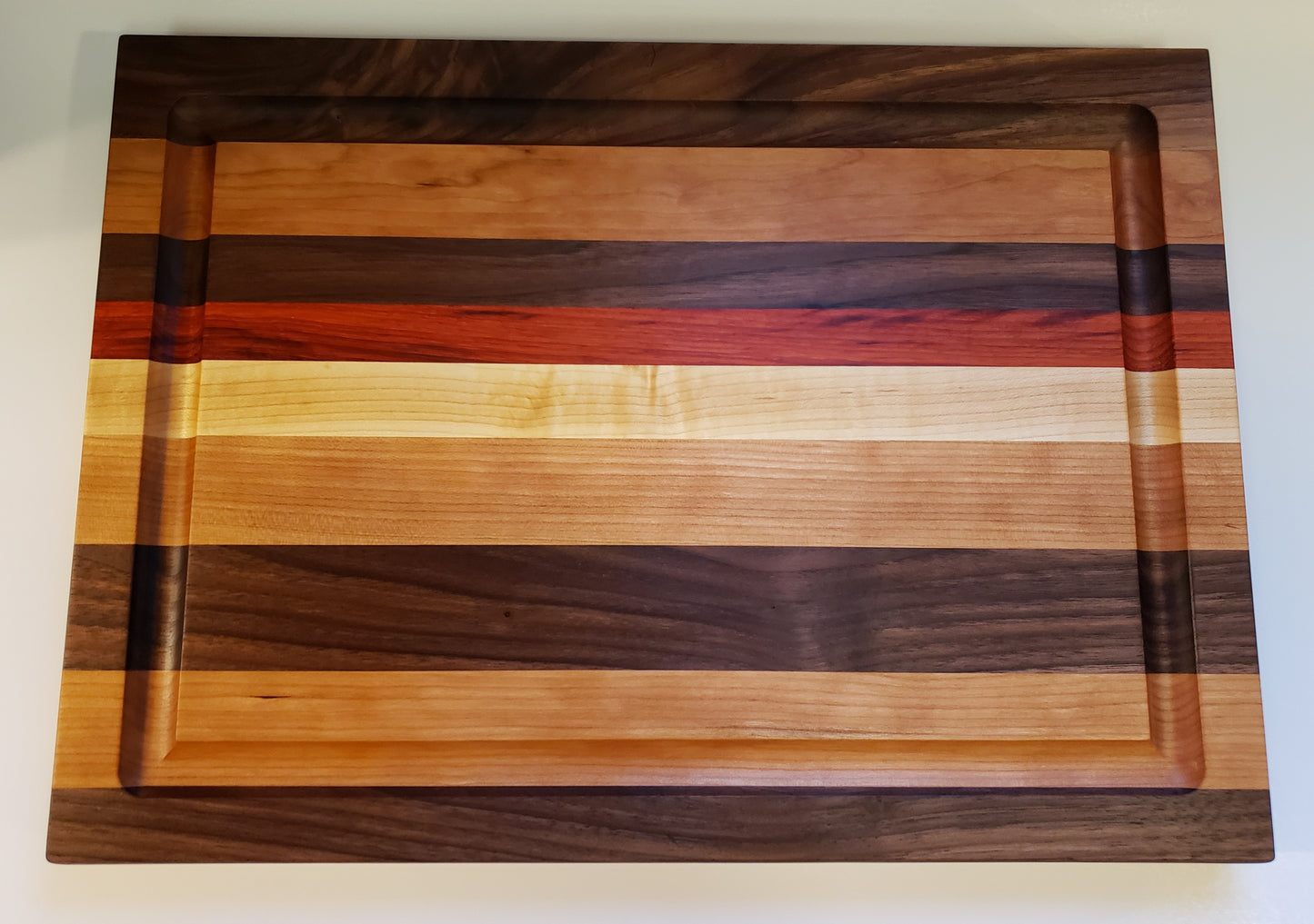 Solid Wood Cutting Board