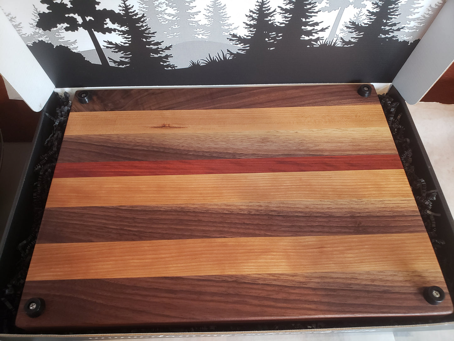 Solid Wood Cutting Board