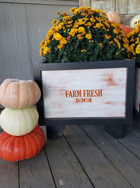 Fall Planters