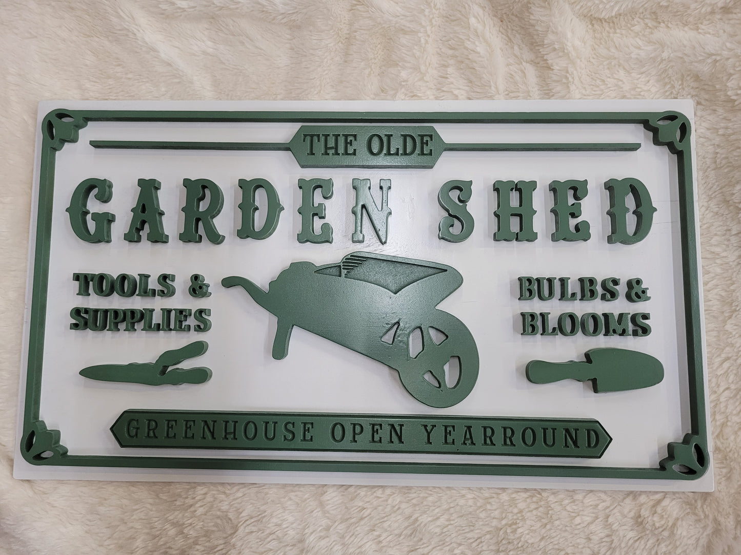 The Olde Garden Shed