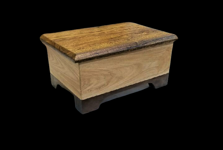 Memorial Box || Urn for Ashes