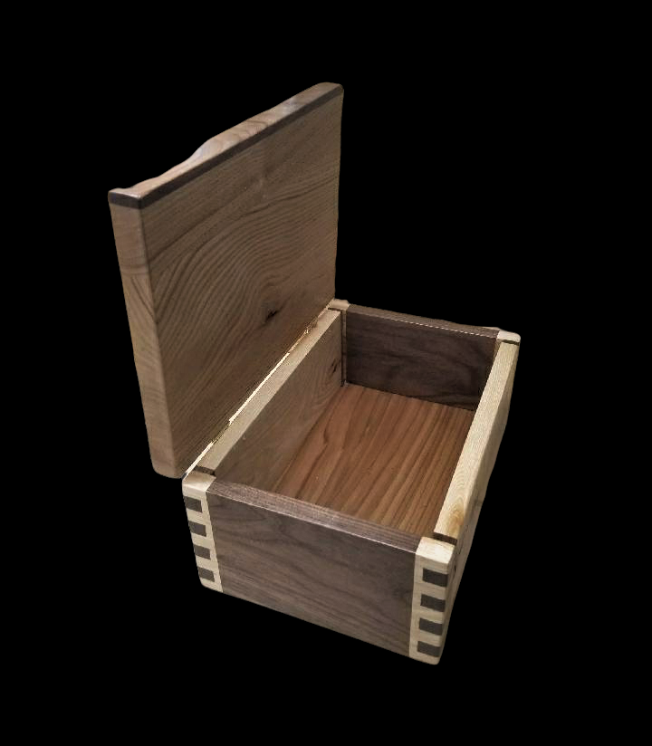Memorial Box || Urn for Ashes