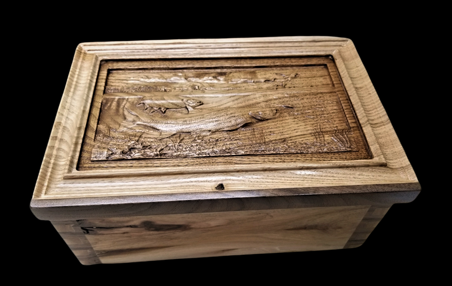 Memorial Box || Urn for Ashes